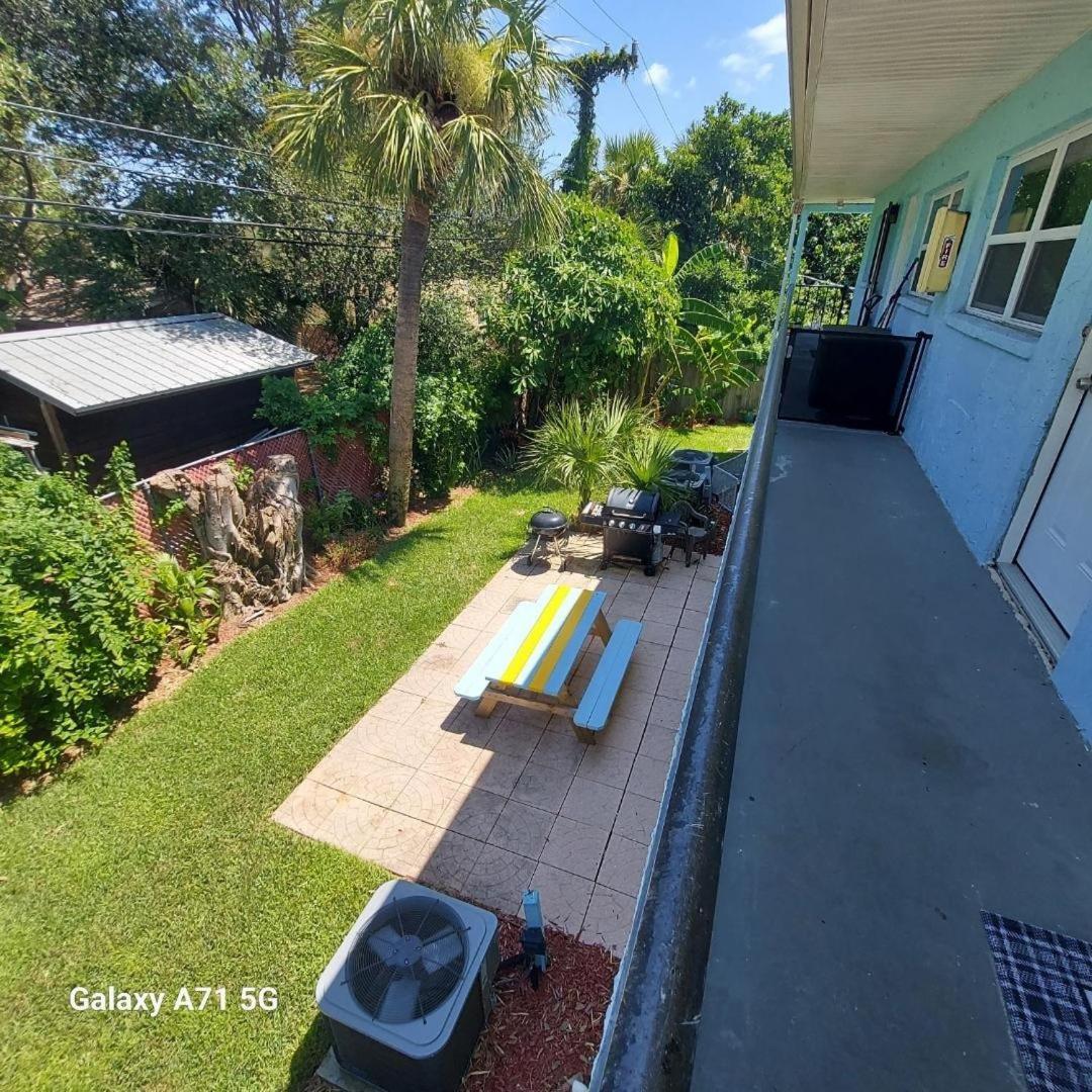 Marion Lane Suites Cocoa Beach Extérieur photo
