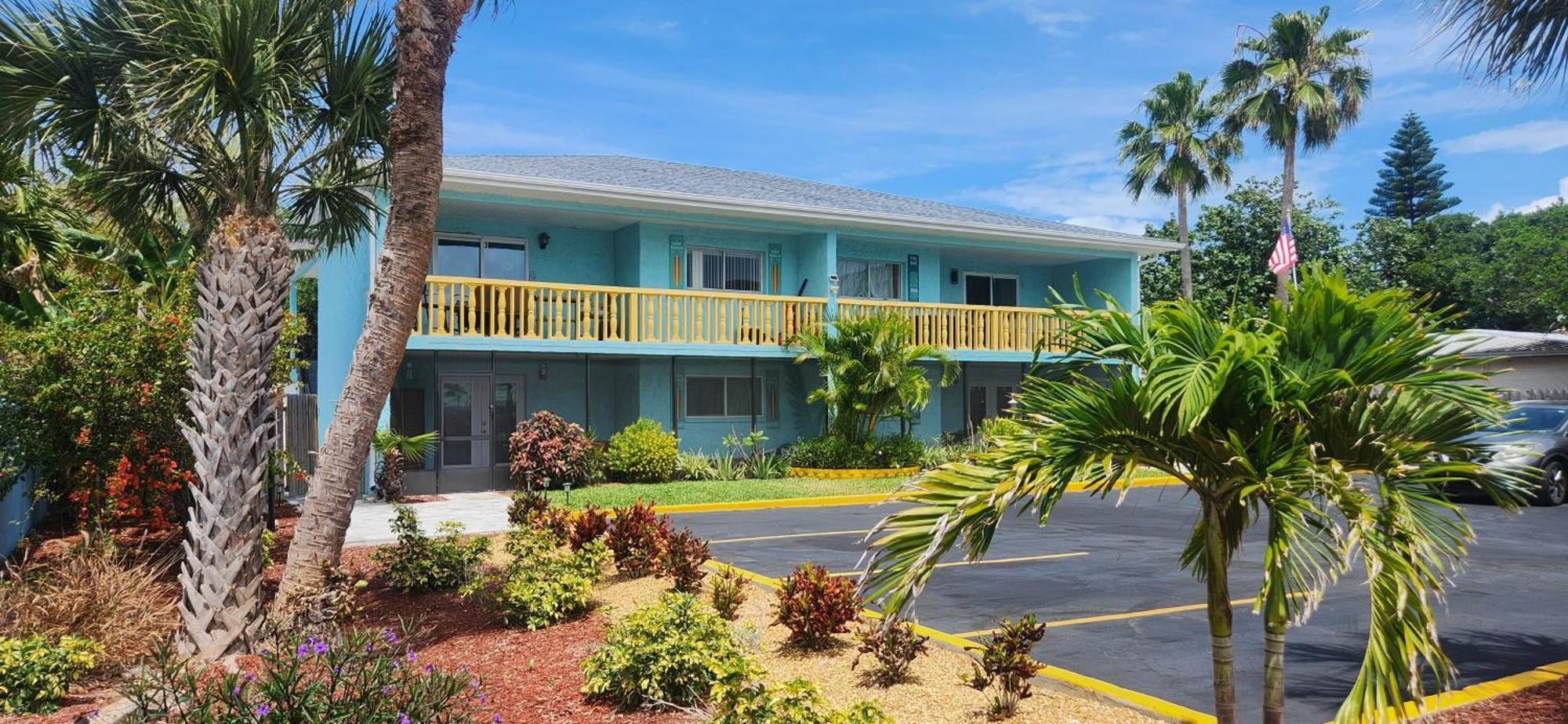 Marion Lane Suites Cocoa Beach Extérieur photo