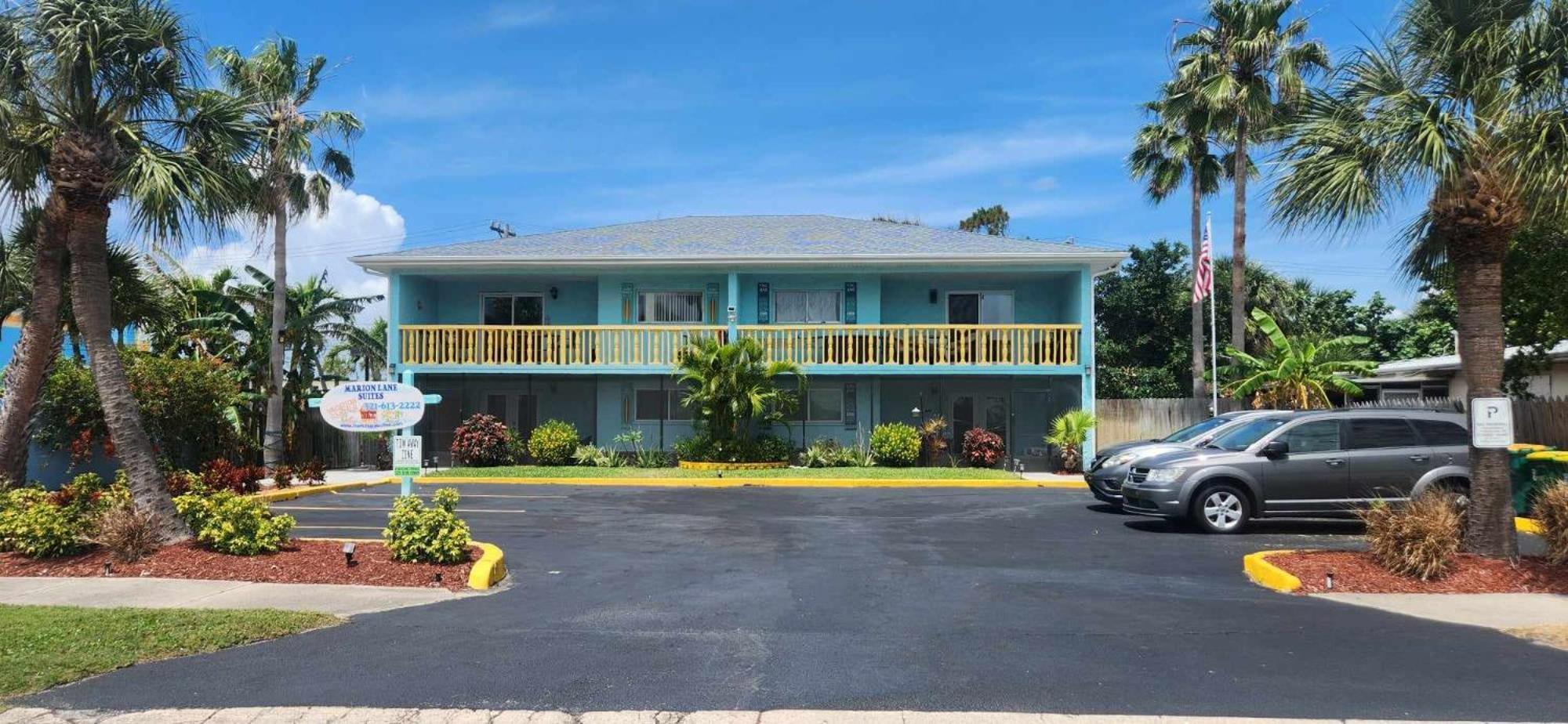 Marion Lane Suites Cocoa Beach Extérieur photo