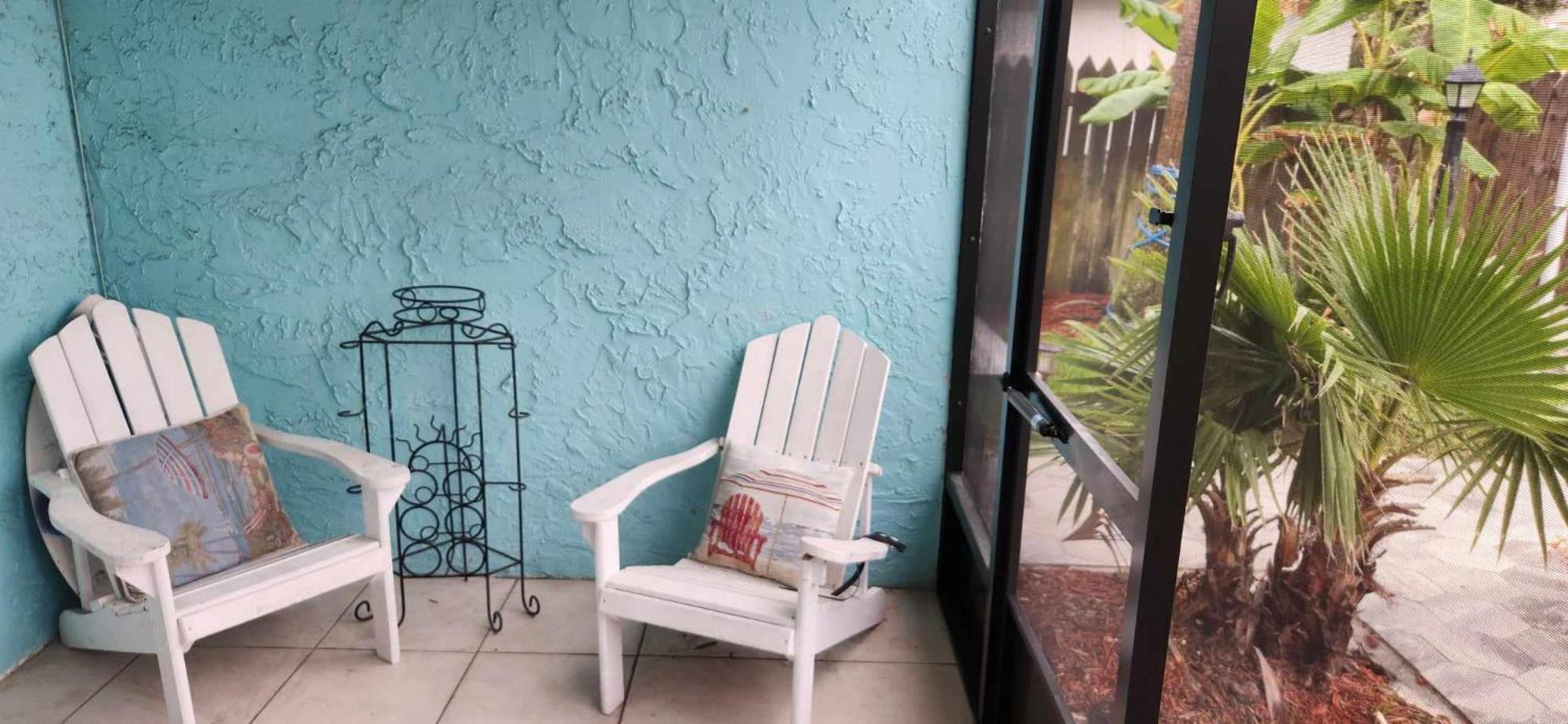 Marion Lane Suites Cocoa Beach Extérieur photo