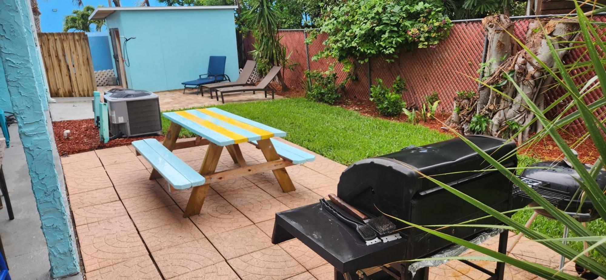 Marion Lane Suites Cocoa Beach Extérieur photo